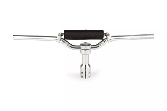 STYRE + STYRSTAM YAMAHA BW'S / SLIDER SILVER