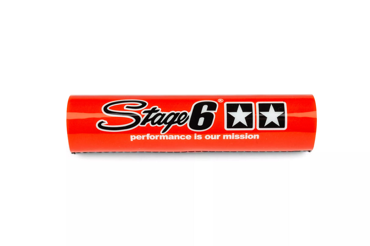 STAGE6 STYRSTAGSSKYDD RÖD (BARPAD)