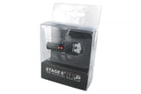 STAGE6 STYLINGVENTIL CNC RAK SVART