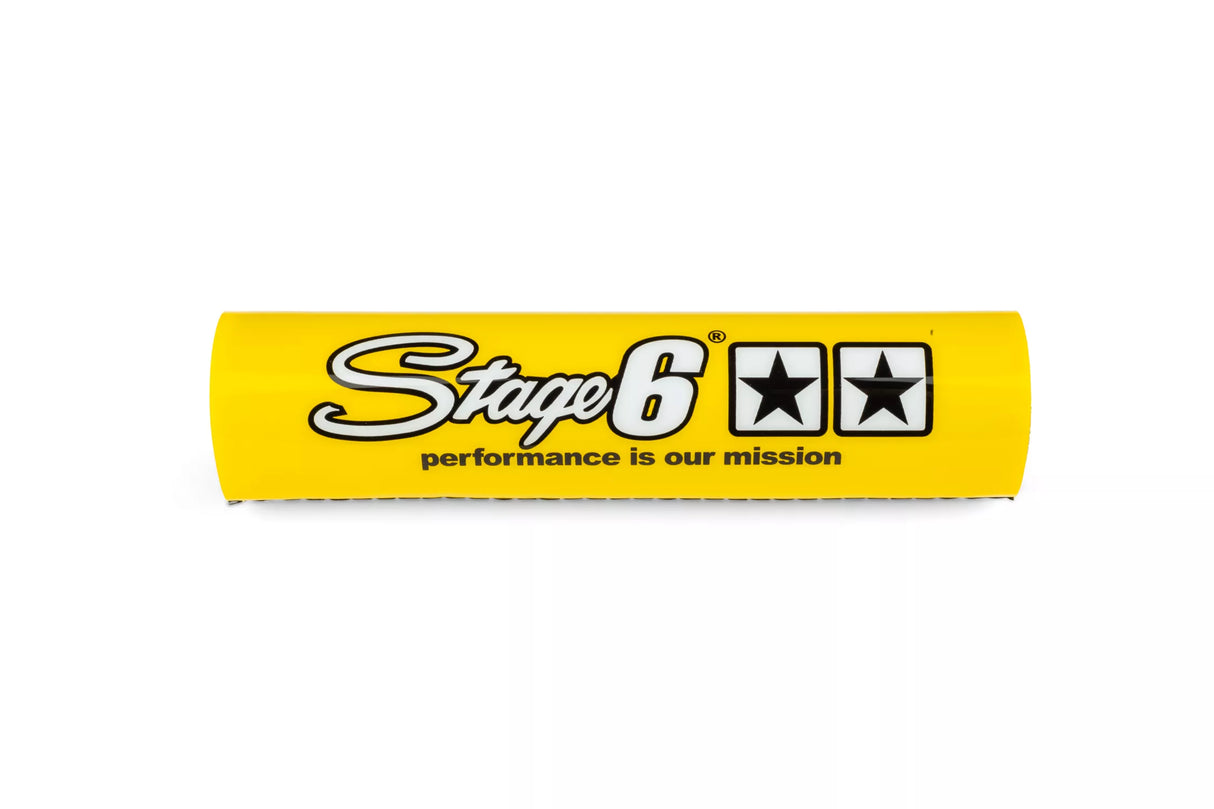 STAGE6 STYRSTAGSSKYDD GUL (BARPAD)