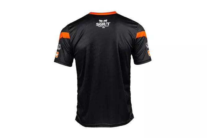 T-SHIRT STAGE6 PURE TEAM ORANGE