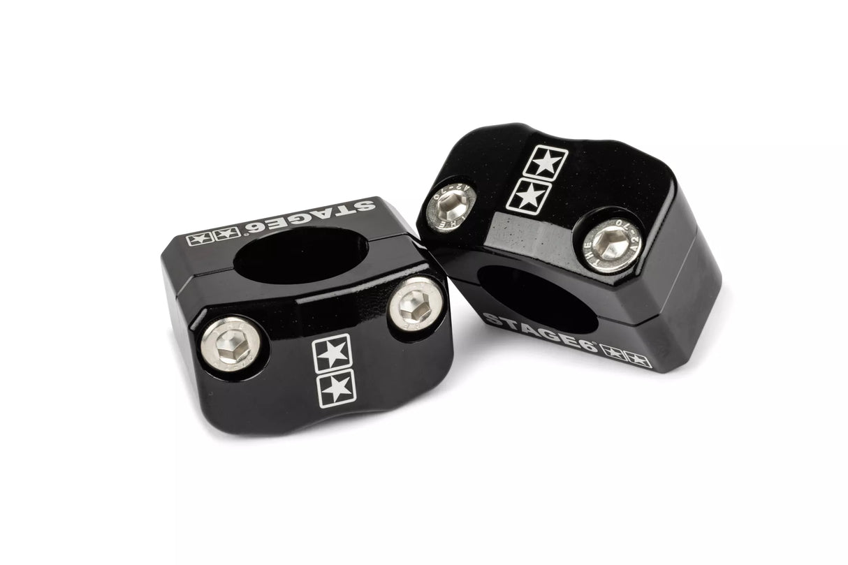 STAGE6 STYRFÄSTEN FATBAR 28,6MM SVART