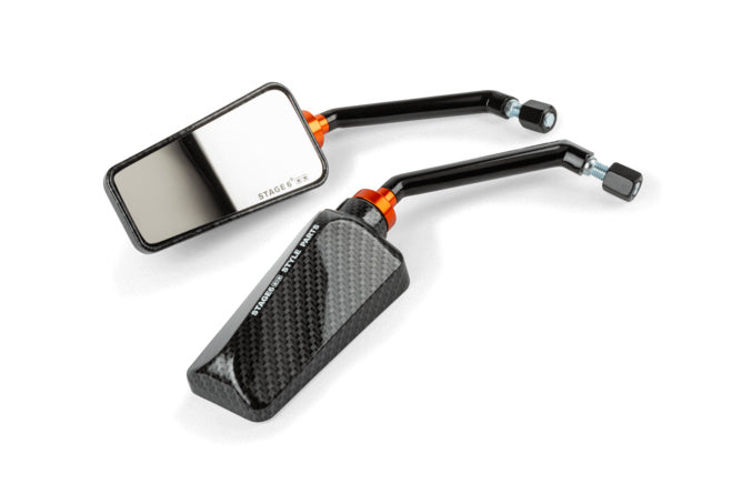 BACKSPEGLAR "F1 STYLE" STAGE6