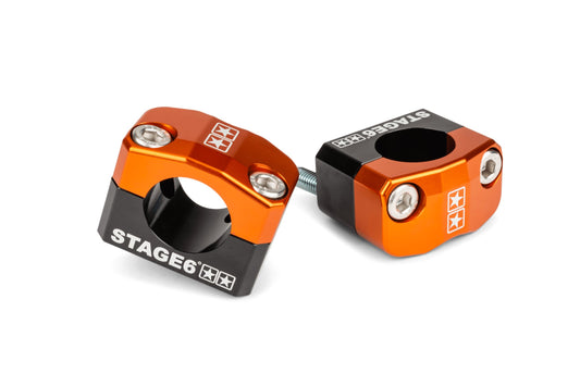 STAGE6 STYRFÄSTEN FATBAR 28,6MM ORANGE