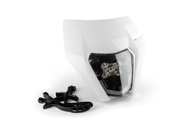 KTM FRAMLAMPA LED - Mopedproffsen