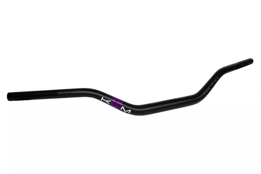 STYRE FATBAR MX 28MM KRM SVART / LILA