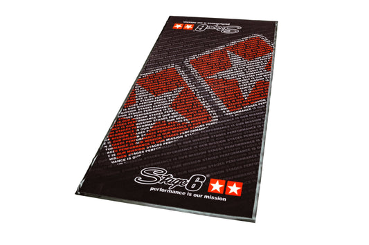 STAGE6 DEPÅMATTA MKII