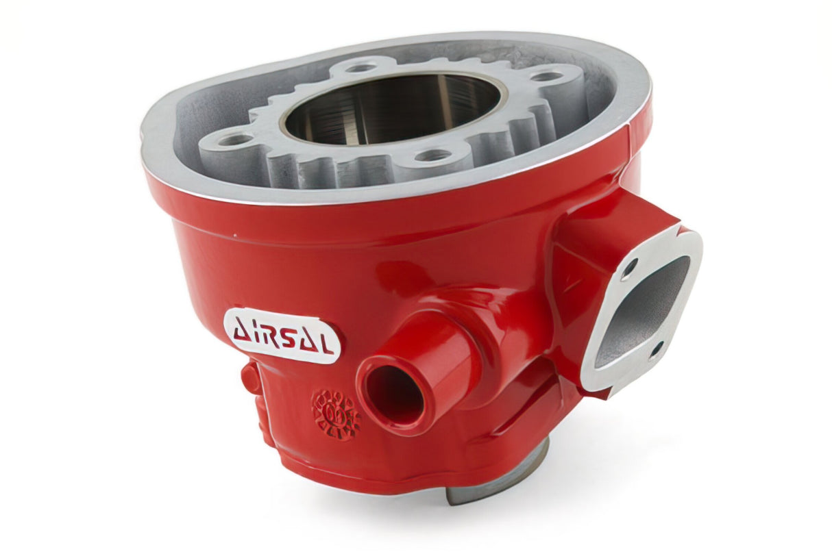 CYLINDER AIRSAL XTREME 80CC 45MM STAKE - Mopedproffsen