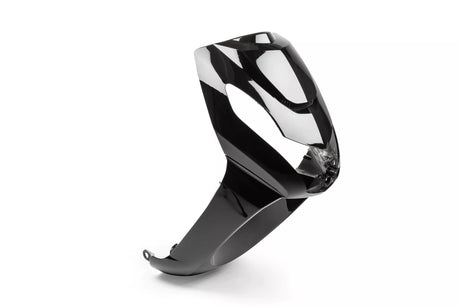 Kåpkit Peugot Kisbee (7 delar) Metallic Svart - Mopedproffsen