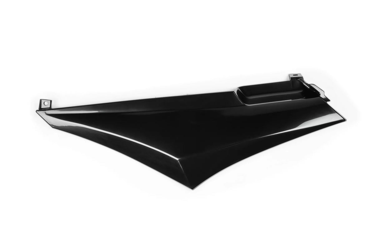 KÅPKIT DERBI X-TREME FÖRE 2011 (8 DELAR) SVART - Mopedproffsen