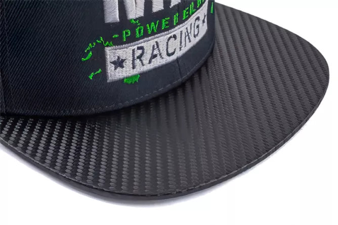 SNAPBACK BASEBALL KEPS MXS RACING KARBON