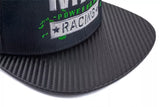 SNAPBACK BASEBALL KEPS MXS RACING KARBON