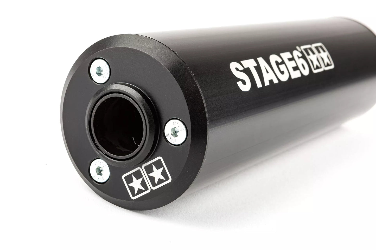 STAGE6 STREETRACE AVGASSYSTEM (SVART)