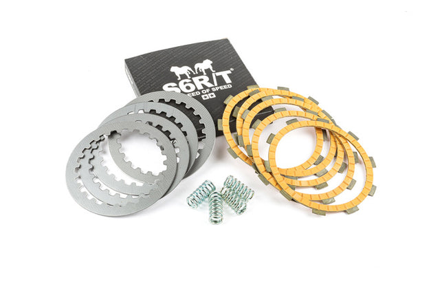 LAMELLSATS 5-LAMELLER STAGE6 R/T (AM6) - Mopedproffsen