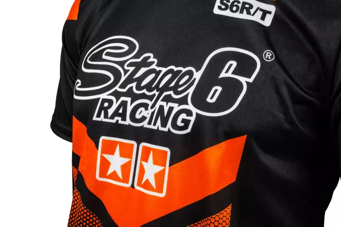 T-SHIRT STAGE6 PURE TEAM ORANGE