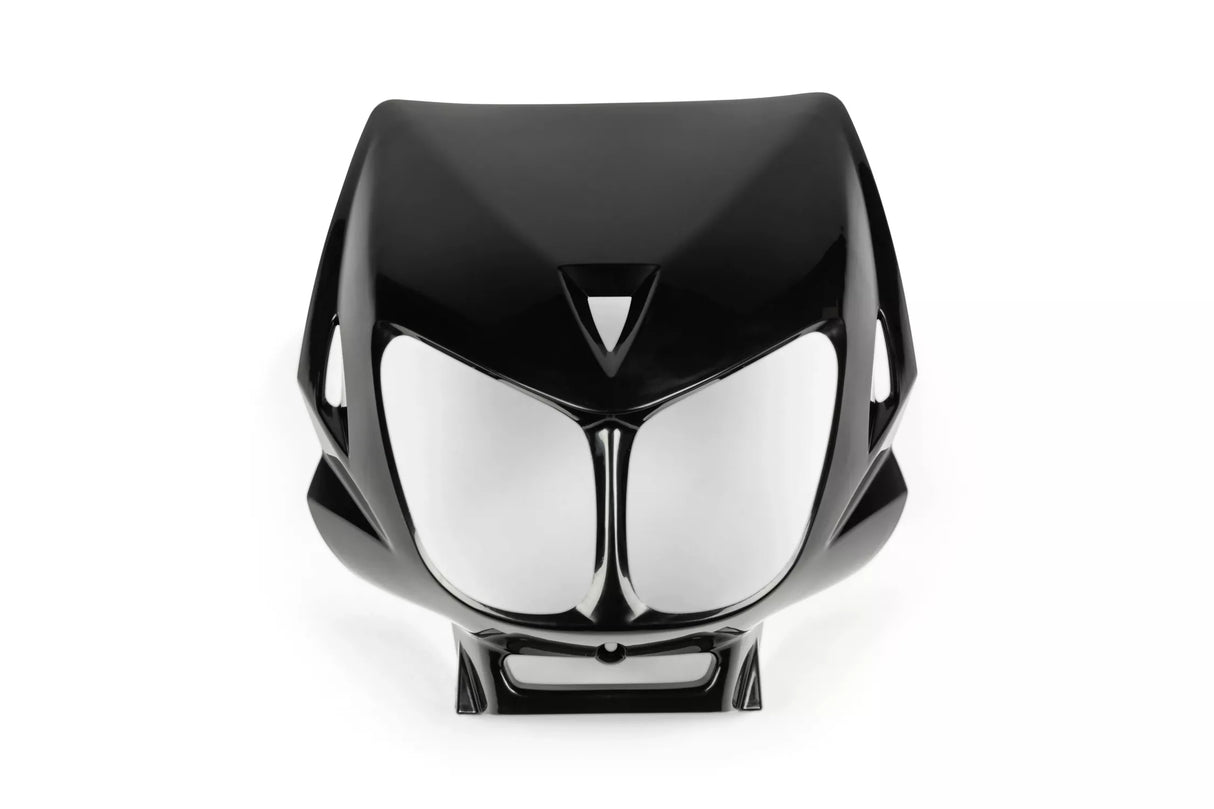 KÅPKIT DERBI X-TREME FÖRE 2011 (8 DELAR) SVART - Mopedproffsen