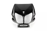 KÅPKIT DERBI X-TREME FÖRE 2011 (8 DELAR) SVART - Mopedproffsen