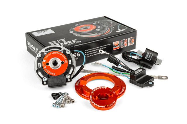 INNERROTORTÄNDNING STAGE6 R/T MK2 AV PVL MINARELLI - Mopedproffsen