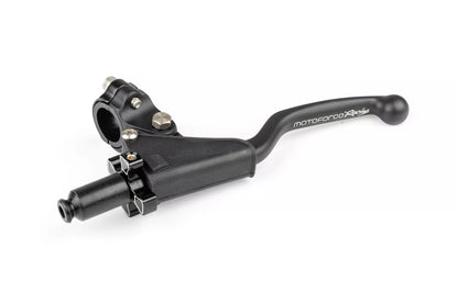MOTOFORCE RACING KOPPLINGSHANDTAG SVART