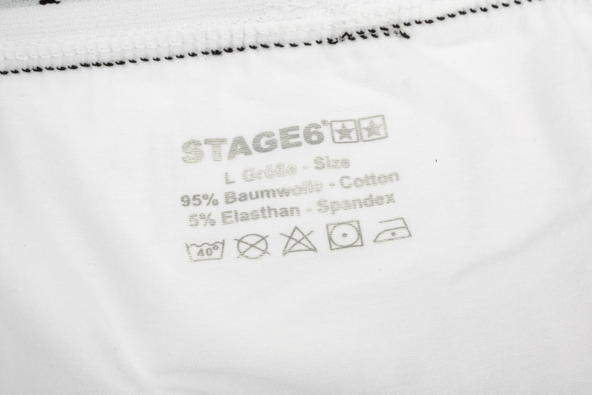 STAGE6 KALSONGER VIT
