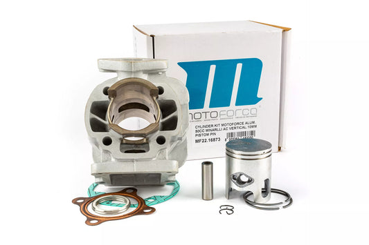 MOTOFORCE CYLINDER 50CC ALUMINIUM VERTIKAL