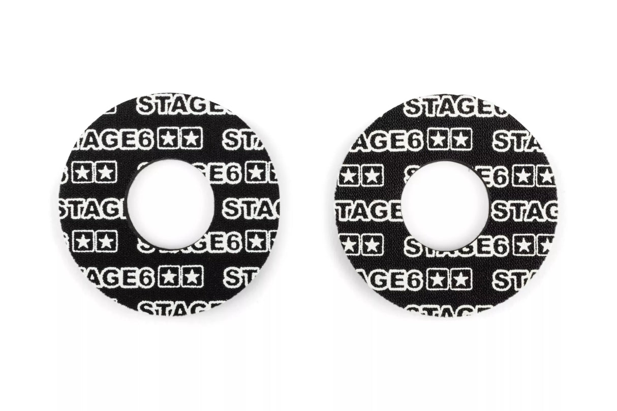 STAGE6 DONUTS HANDTAGSSKYDD SVART