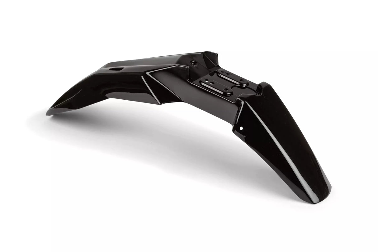 KÅPKIT DERBI X-TREME EFTER 2018 (8 DELAR) SVART - Mopedproffsen