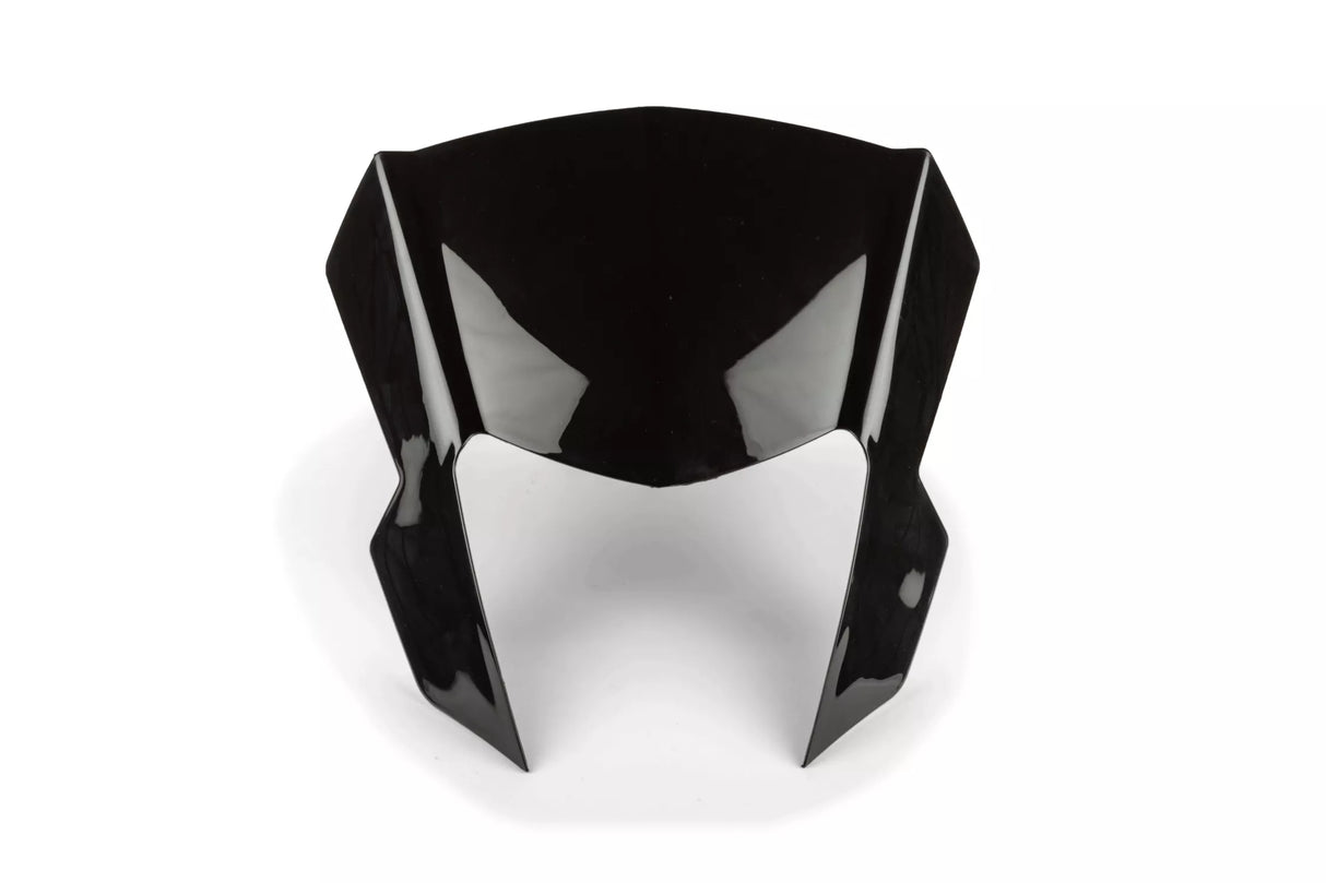 KÅPKIT DERBI X-TREME EFTER 2018 (8 DELAR) SVART - Mopedproffsen