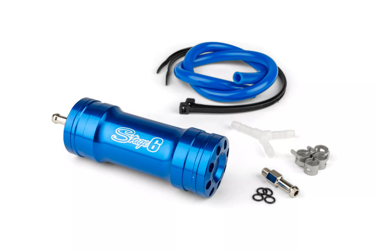 STAGE6 BOOST BOTTLE BLÅ