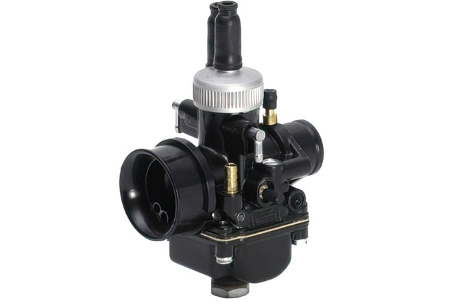 Förgasare DELL'ORTO PHBG DS 19MM RACING BLACK - Mopedproffsen