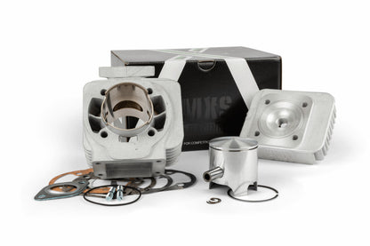 MXS RACING CYLINDERKIT (SPORT) 70CC 10MM STÅENDE MINARELLI