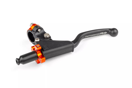 MOTOFORCE RACING KOPPLINGSHANDTAG ORANGE