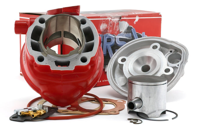 CYLINDER AIRSAL XTREME 70CC - Mopedproffsen