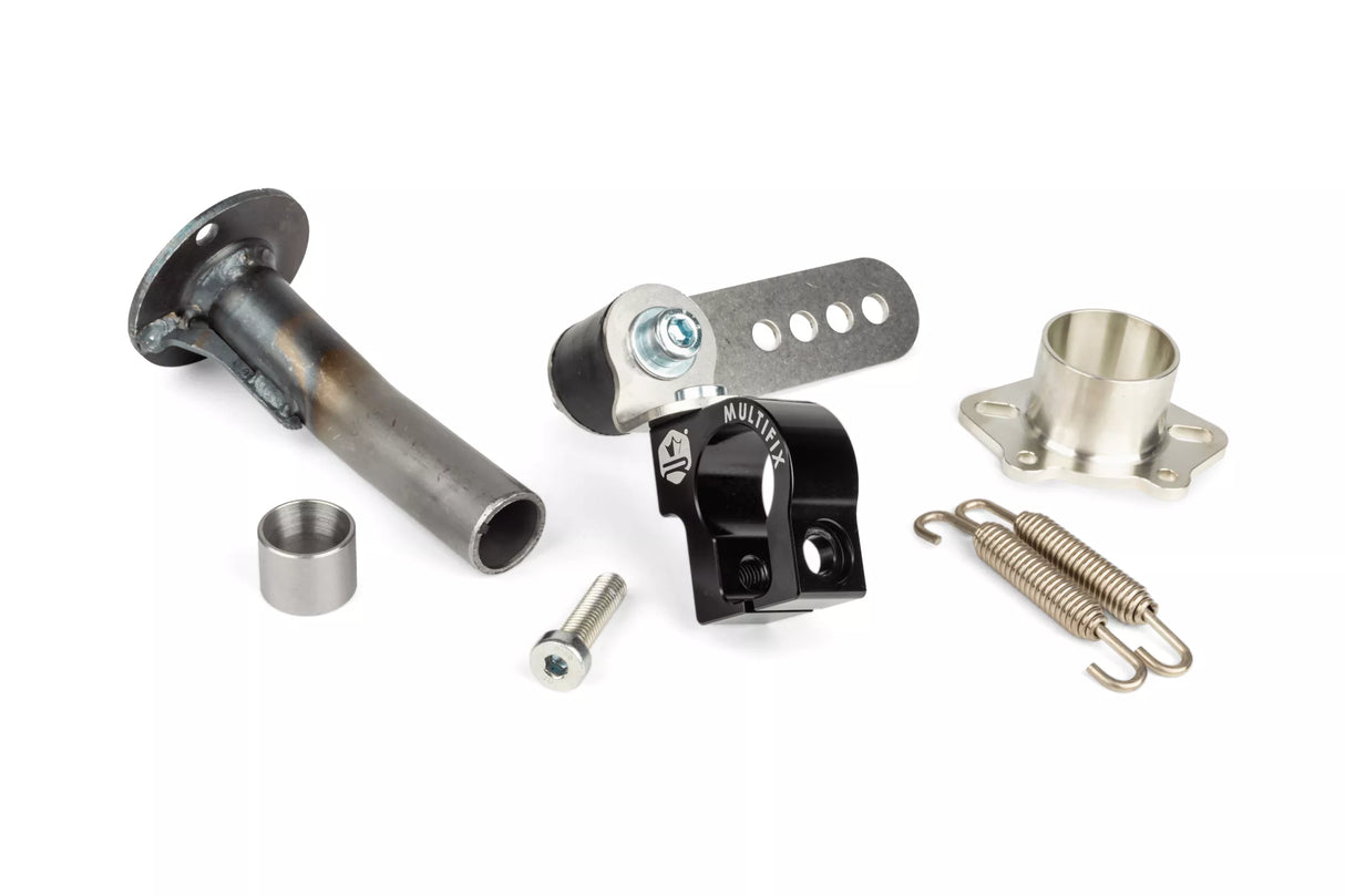 AVGASSYSTEM KRM 80-90 DERBI