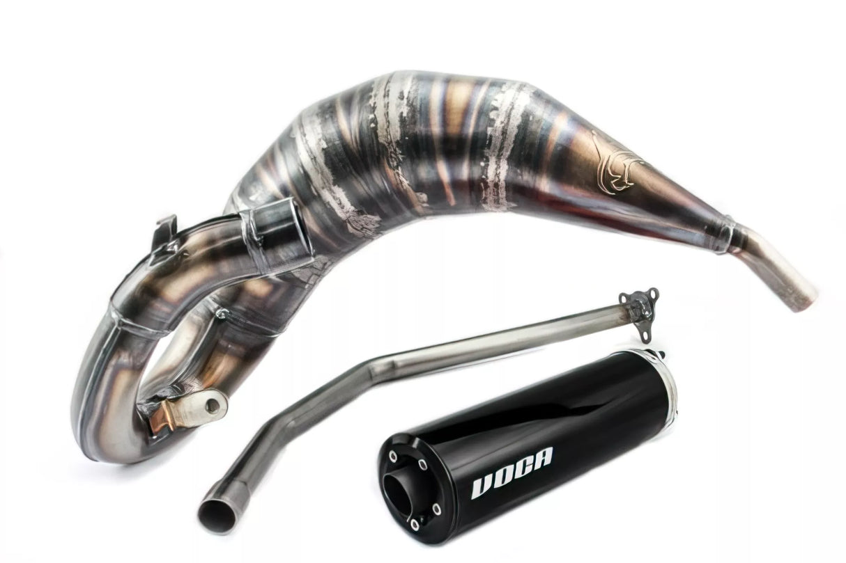 VOCA ROOKIE CROSS 50/70CC AVGASSYSTEM RIEJU