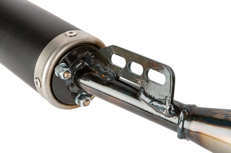 Avgassystem POLINI EVOLUTION SUPERMOTARD AM6 / DERBI - Mopedproffsen