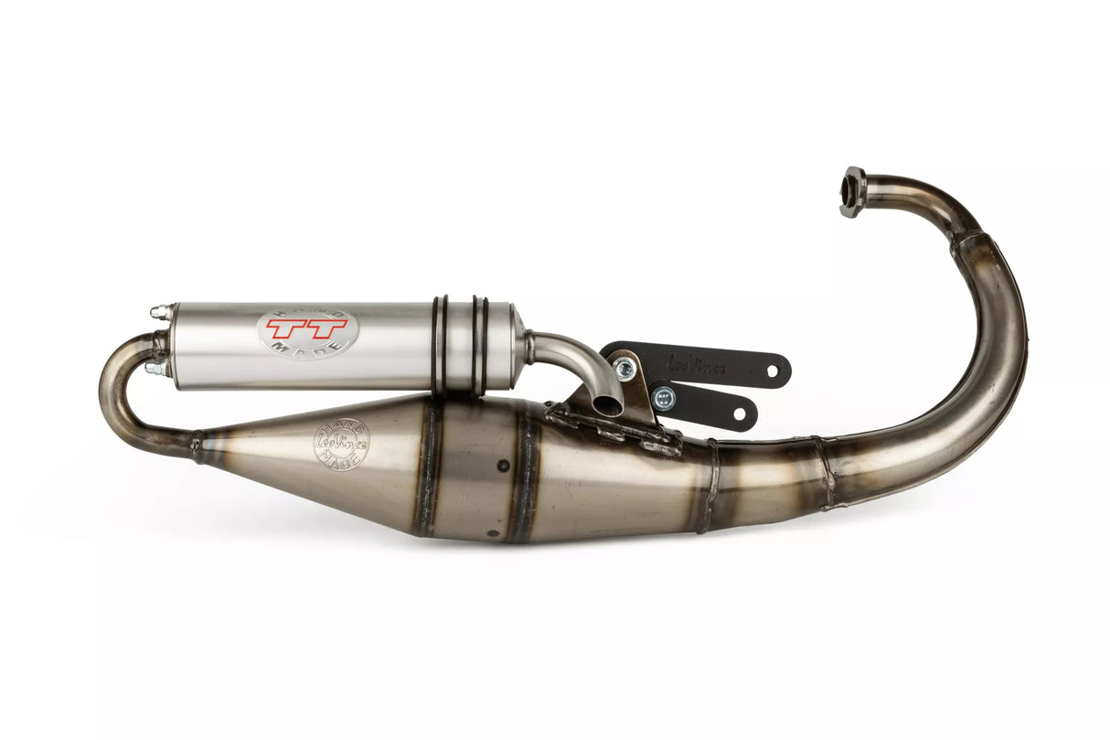 LEOVINCE TT HANDMADE AVGASYSSTEM STÅENDE MINARELLI