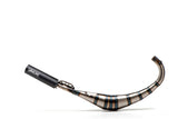 Avgassystem YASUNI R2 BLACK AM6 / DERBI - Mopedproffsen