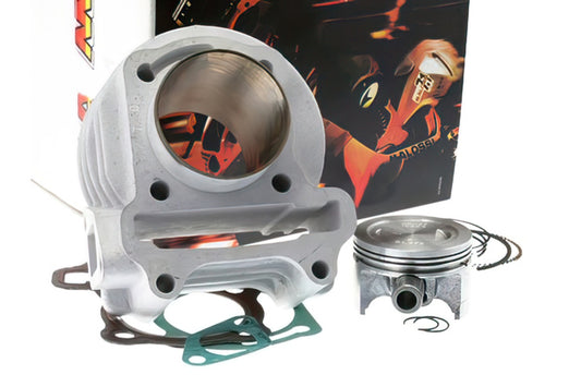 CYLINDER MALOSSI MALOSSI SPORT 88CC D.52MM GY6 / SYM / KYMCO 50CC 4-TAKT