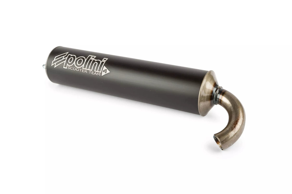 POLINI SCOOTER TEAM 4 AVGASSYSTEM STÅENDE MINARELLI