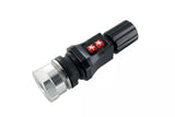 STAGE6 STYLINGVENTIL CNC RAK SVART