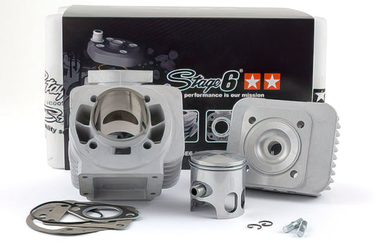 STAGE6 CYLINDERKIT 70CC SPORT PRO MKII STÅENDE MINARELLI