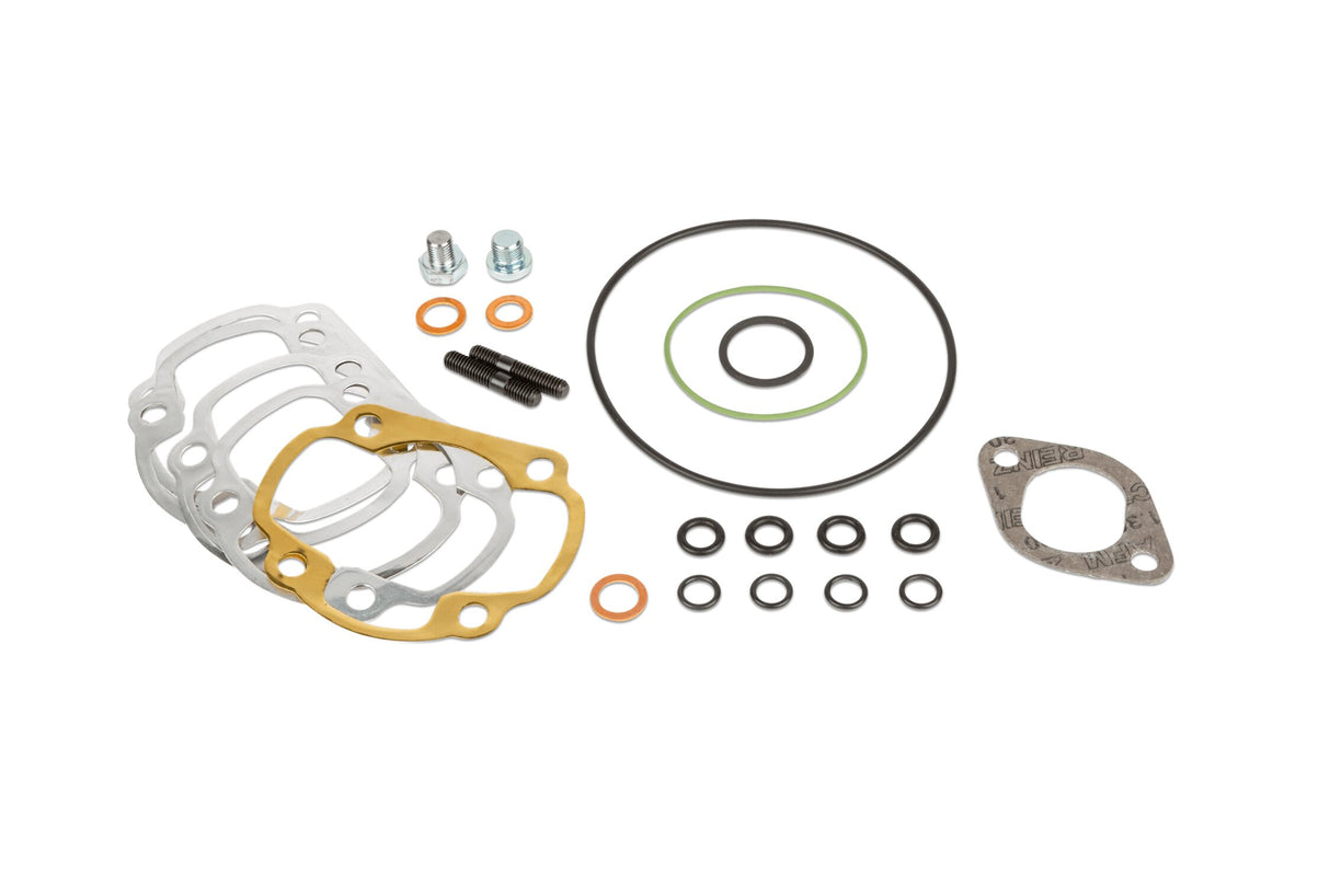 CYLINDER POLINI EVOLUTION 3 70CC PISTON 12MM - Mopedproffsen