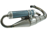 AVGASSYSTEM MALOSSI MHR RACING BWS/SLIDER - Mopedproffsen