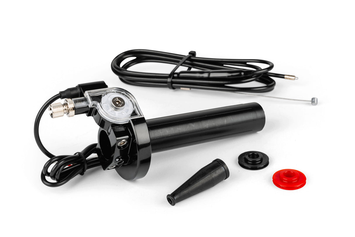 STAGE6 SNABBGASHANDTAG SVART