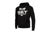 HOODIE SWEATER STAGE6 R/T SVART