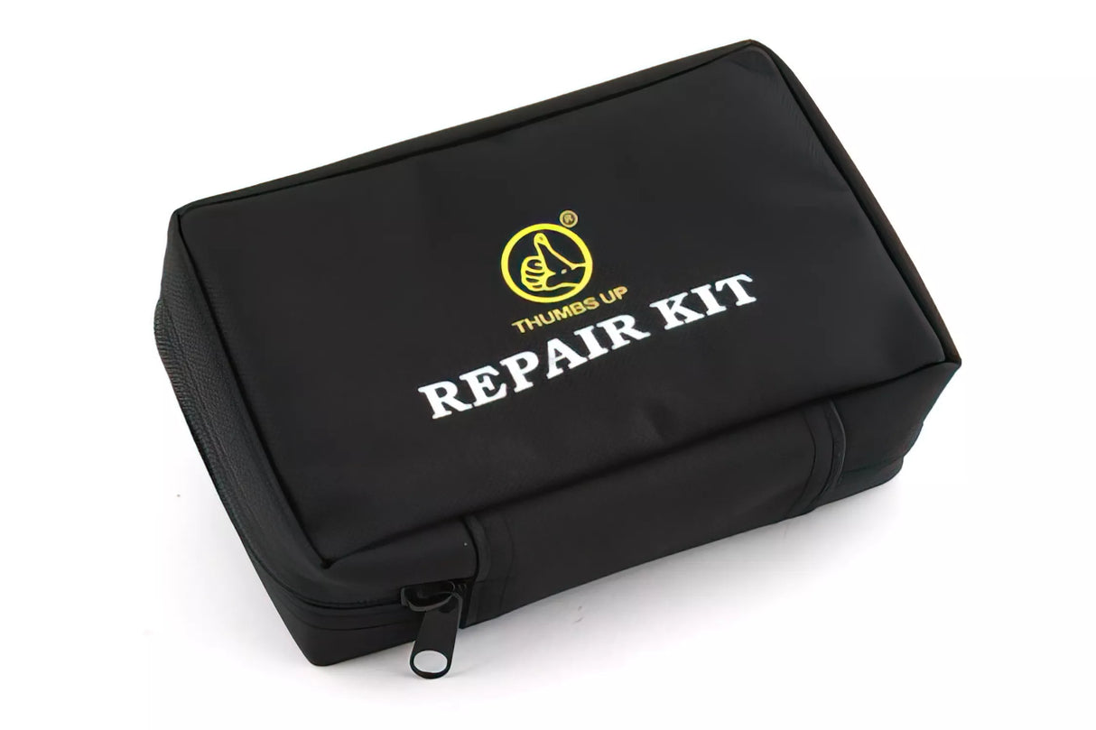 MOTOFORCE REPARATIONSKIT SLANGLÖSA DÄCK