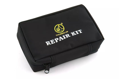 MOTOFORCE REPARATIONSKIT SLANGLÖSA DÄCK