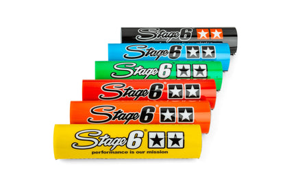 STAGE6 STYRSTAGSSKYDD BLÅ (BARPAD)