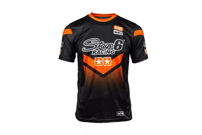 T-SHIRT STAGE6 PURE TEAM ORANGE